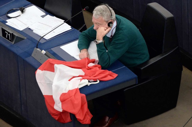 EXPLAINED: Why did Switzerland call off EU talks and what are the consequences?