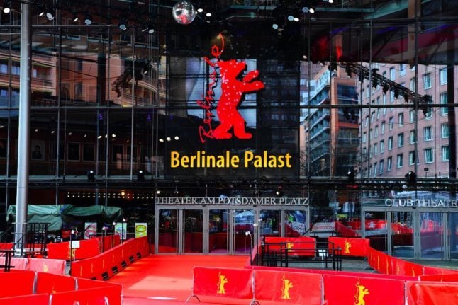 Berlinale to host outdoor festival for film fans in June
