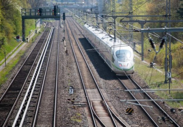 Delayed train? Germany’s Deutsche Bahn to give online refunds for first time