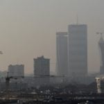 Italy’s northern cities rated among the worst in Europe for air pollution