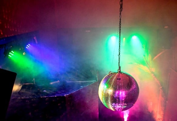 Dancing like there’s no Covid: first German nightclub reopens in Leipzig