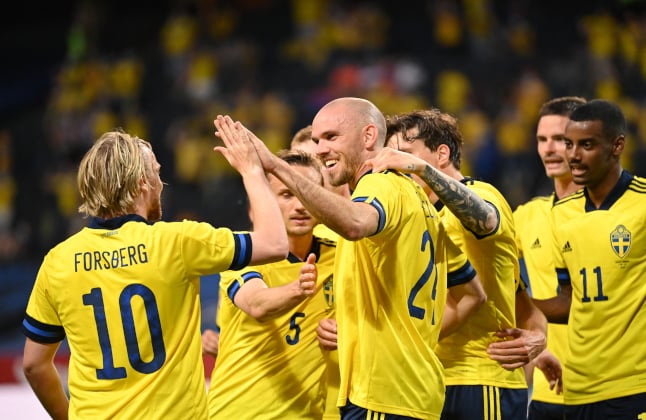 What are Sweden's chances at Euro 2020?