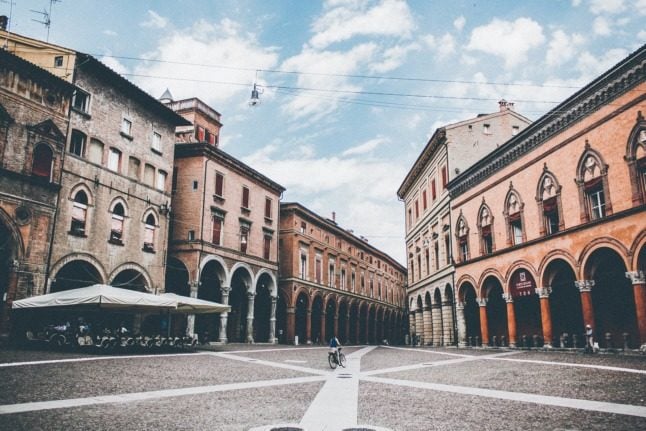 Italy receives UNESCO site record as Bologna’s porticoes are added to World Heritage list