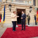 Russian gas must not be ‘weapon’ against Ukraine: German Chancellor Merkel