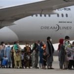 Spain ends evacuations of Afghan collaborators and their families from Kabul