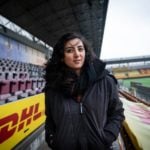 The Danish resident saving Afghanistan’s women footballers one player at a time