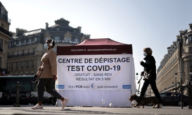 France ends free Covid tests: What are the costs and who is exempt