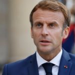 Court fines Frenchman €10k for depicting Macron as Hitler