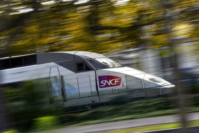 9 things you might not know about the TGV as France’s high-speed train turns 40