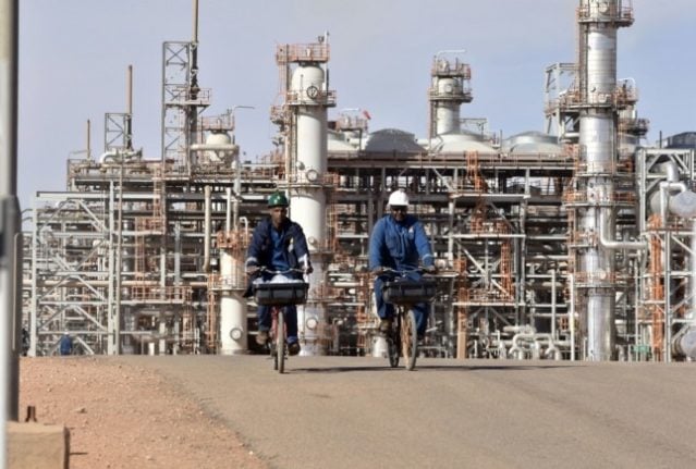 Algeria-Morocco standoff threatens Spain's gas supplies