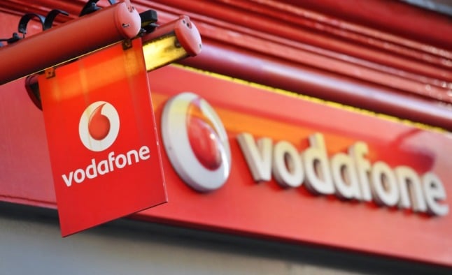 Vodafone to close all its own shops in Spain by March 2022