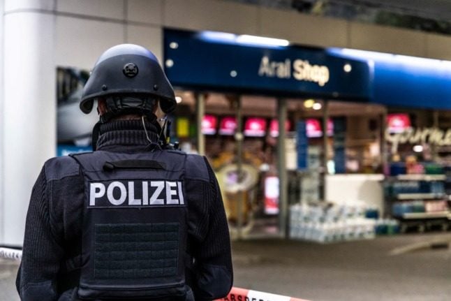 Covid mask row killing sparks fears of radicalisation in Germany