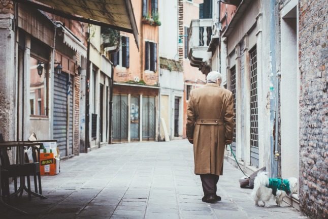 From barking to cleaning: The culture shocks to expect if you own a dog in Italy
