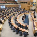 Tense political season ahead as Swedish lawmakers return to parliament