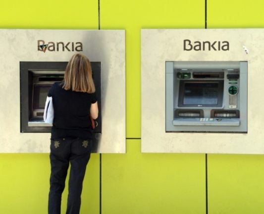 Spanish banks' ATMs are disappearing or being replaced: What you need to know