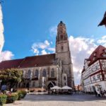 Travel in Germany: The Bavarian town inside a giant crater