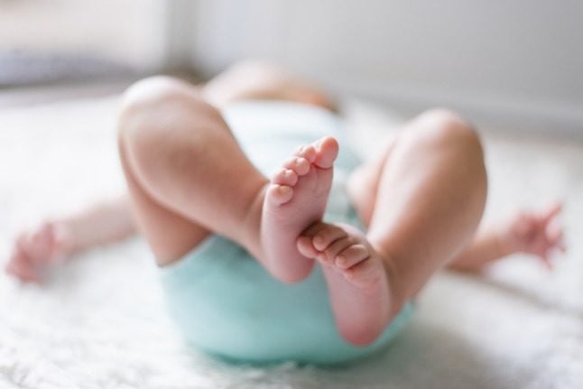 Parents in Denmark will be given 11 weeks each of 