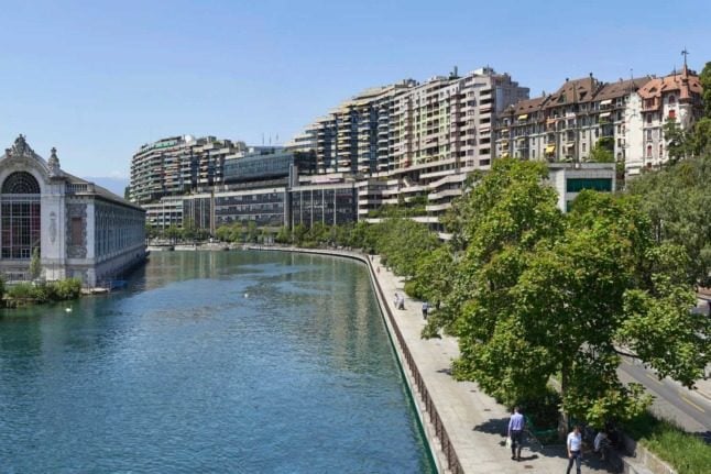 Can I rent my apartment on Airbnb in Geneva and what are the rules?