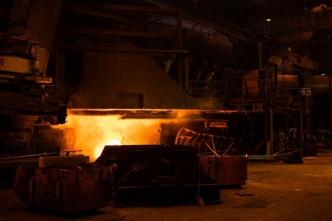 Can this Swedish method revolutionise the steel industry?