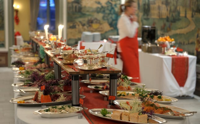 Christmas in Sweden: The 10 best julbord in the Stockholm area