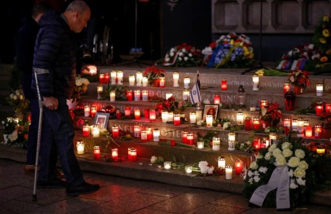 Five years after Berlin attack, Germany remembers its victims