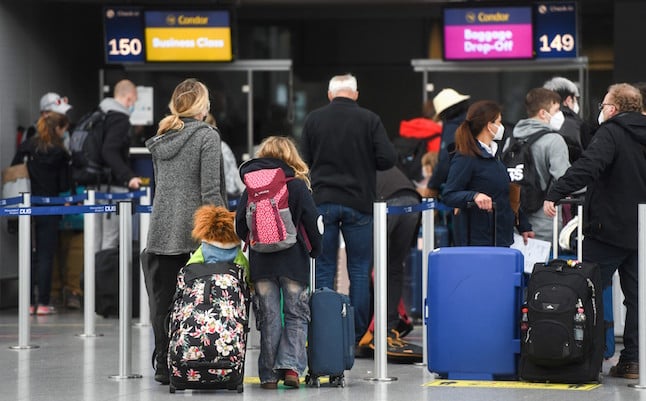 What UK parents travelling to Spain with their children need to know