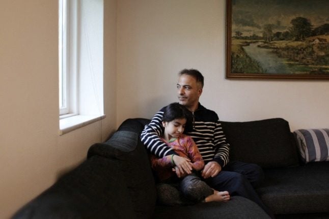 ‘I can’t go back’: Syrian refugees in Denmark face limbo after status revoked