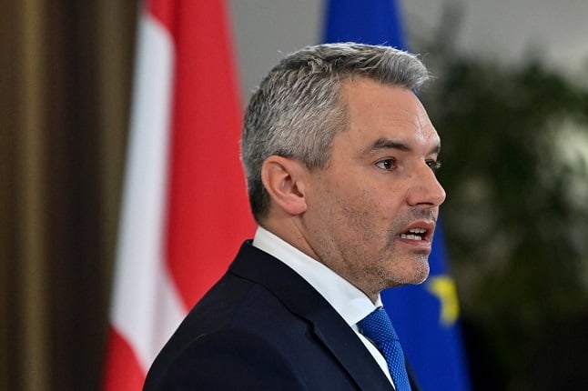 PROFILE: Who is Karl Nehammer, Austria’s new chancellor?