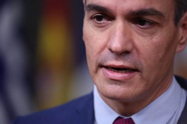 Spanish PM Sánchez calls for new measures amid ‘real risk’ of rising Covid cases