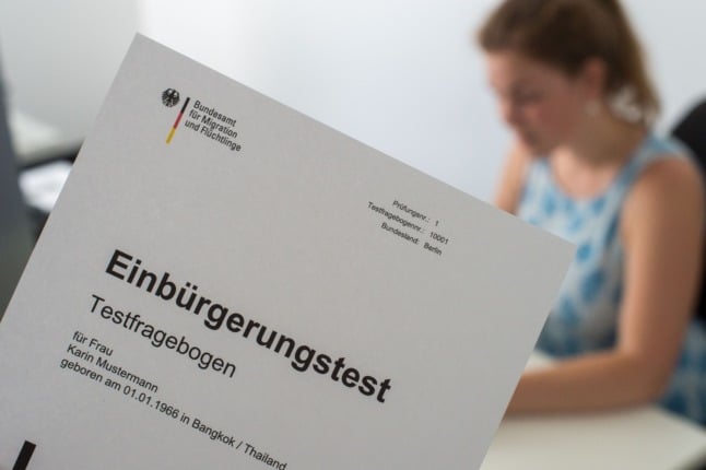 Climate, weed and citizenship : The new German government’s roadmap
