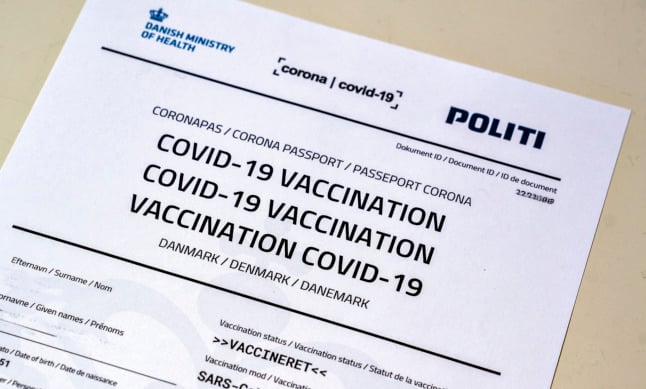 With COVID-19 cases on the rise just in time for the holidays, it’s vaccination season again in Denmark.