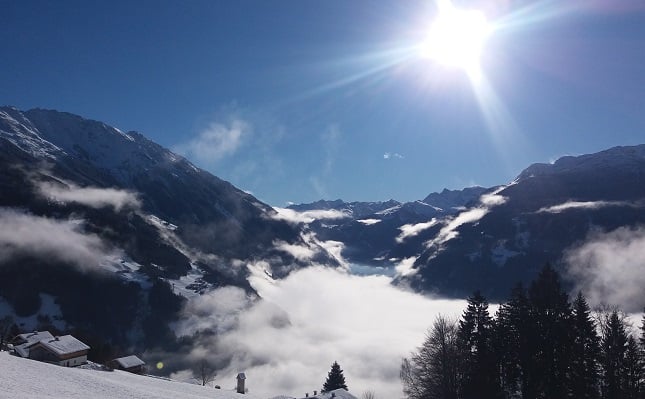 IN PICTURES: Your best snaps of Austria’s record snowfall