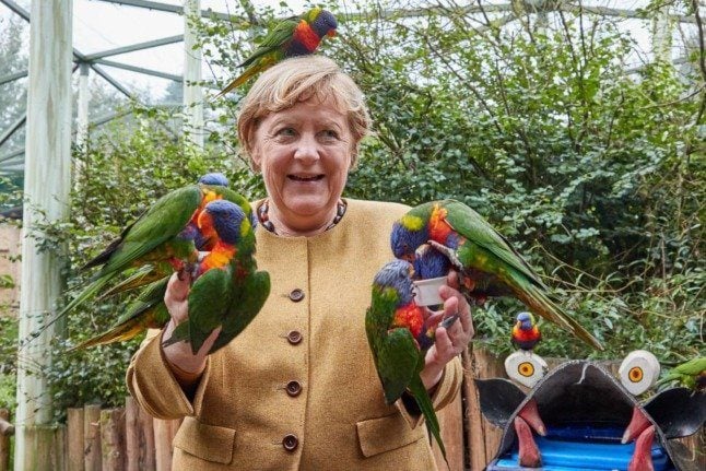 QUIZ: How well do you know Angela Merkel?