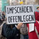 Germany’s new government condemns ‘aggressive’ anti-vax movement