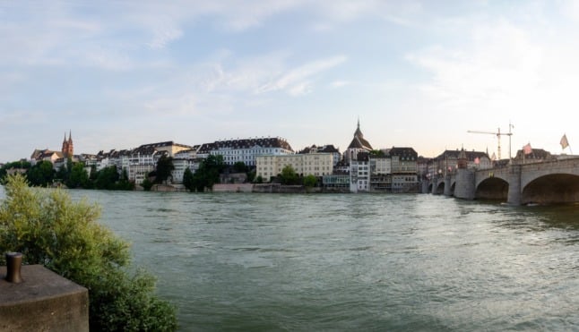 Basel is Switzerland’s best city for international workers. Photo by Nadine Marfurt on Unsplash