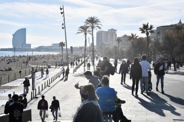 NEW LAWS: What changes about life in Spain in January 2022