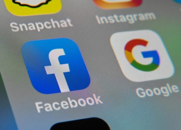 France hits Google and Facebook with huge fines over ‘cookies’