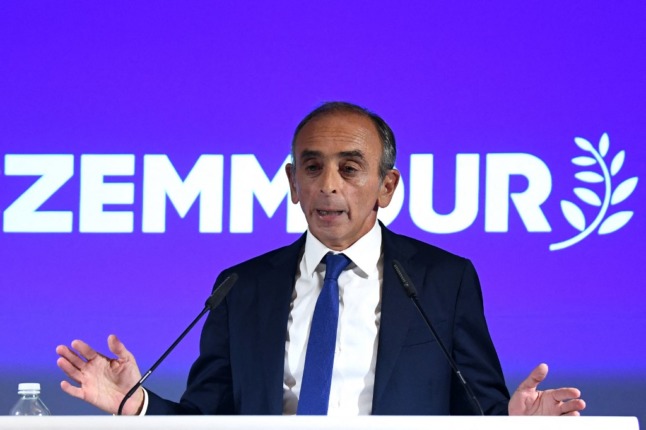 OPINION: French village mayors could sink Zemmour's presidential bid