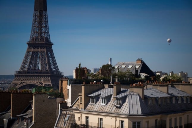 Top tips for Americans who want to retire to Paris