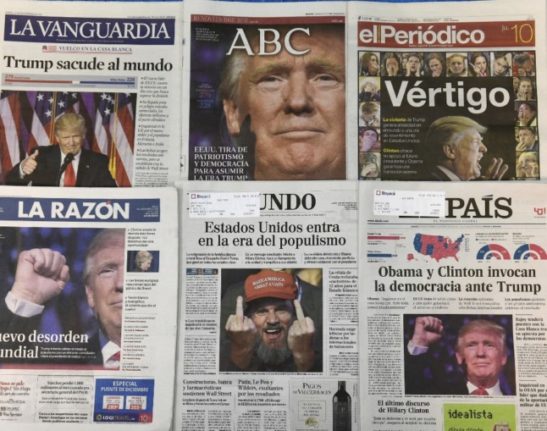 A foreigner’s guide to understanding the Spanish press in five minutes