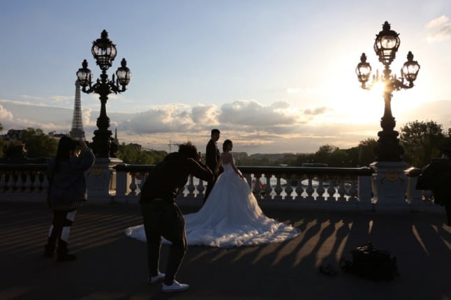 Does it make financial sense to get married in France?