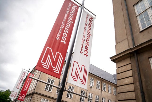 Museums in Denmark can reopen from Monday.