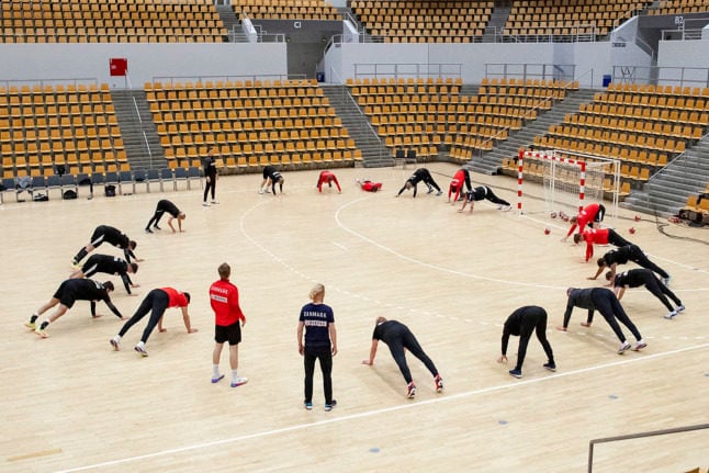 Crowds of up to 1,500 will be allowed at Danish handball matches along with cultural venues such as cinemas, theatres and concert halls from January 16th.