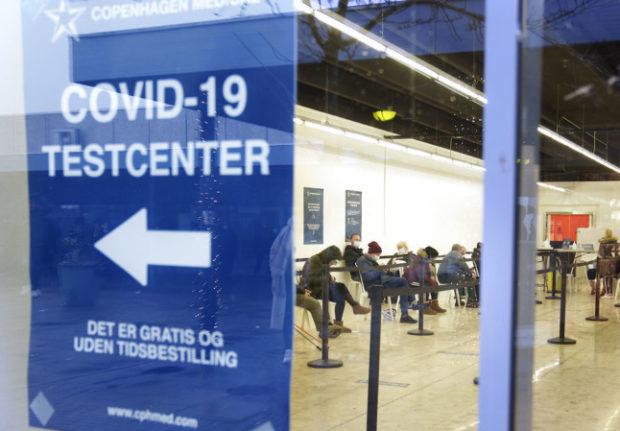 Denmark’s Covid-19 rules for close contacts and ‘other’ contacts