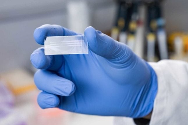 Swiss researchers develop rapid Covid antibody test