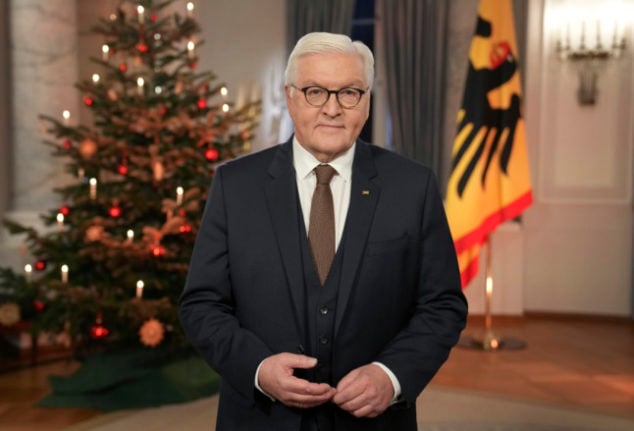 German President Steinmeier moves closer to second term