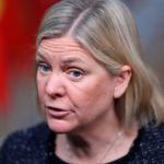 Swedish PM insists on right to set alliances in defiance of Russia