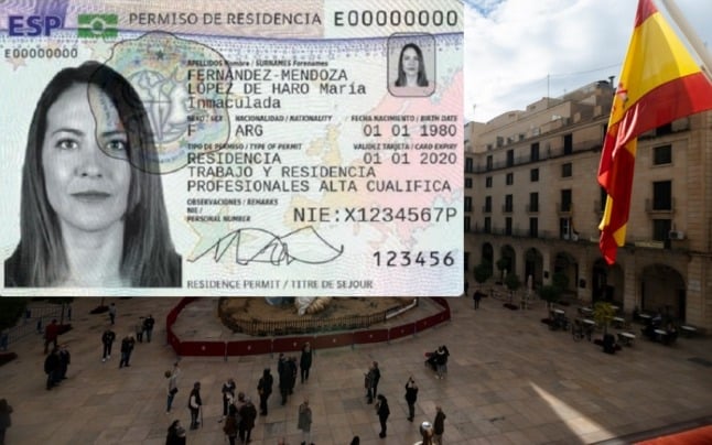 BREXIT: How many Britons in Spain have a TIE residency card in 2022?
