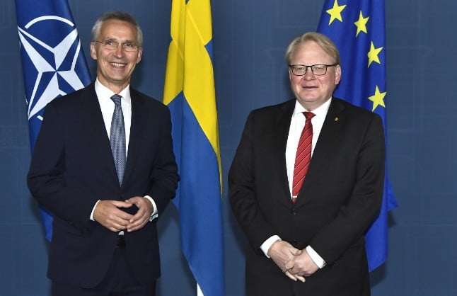 ANALYSIS: Is Russia pushing Sweden towards Nato membership?