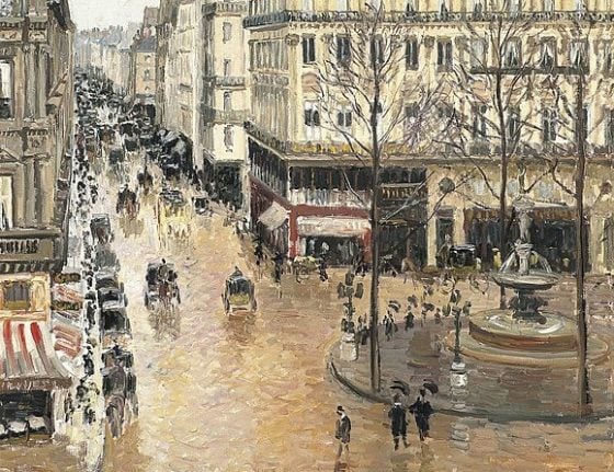 US Supreme Court to determine fate of Spain-based Pissarro painting looted by Nazis